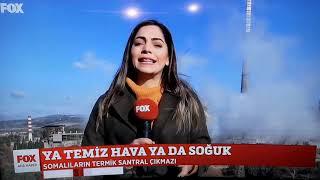 Fox Tv  Soma sokaklarında  vatandaşa sordu