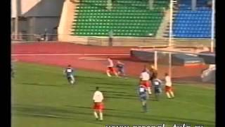 Арсенал Зенит2 2002 год