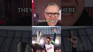 Goldbridge FUMING at Man unitedplayers bottling the europa league finalagainst SPURS !