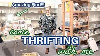 *AMAZING THRIFT FIND* [Ep.171] | Thrift with Me & Haul!