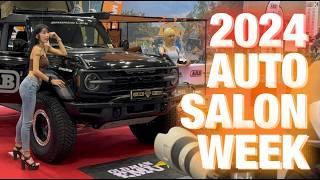 #2024오토살롱위크 보러 갈 사람? AUTO SALON WEEK 2024