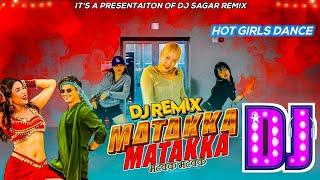 MATAKKA MATAKKA DJ SONG / Paul Shah new song Asmita Jureli / New Nepali Song 2081 @djsagarremix