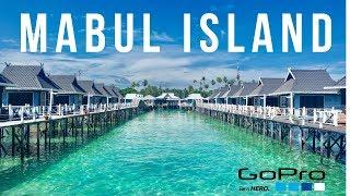 Incredible Trip to Mabul Island with Afta Tour