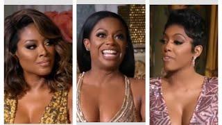 S9 RHOA Anger management 1 Porsha vs Kandi and Kenya