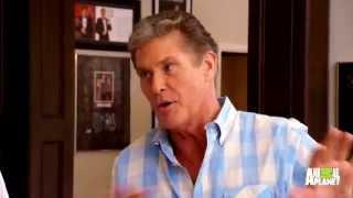 Celebrity Scoop - David Hasselhoff