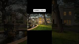 Top 5 luxury communities in San Antonio Tx 
