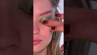 Eyeshadow Tutorial | Green Palette | Green Style | Beauty Center 