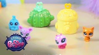 Littlest Pet Shop - 'LPS Rainbow Pets Collection' Teensie Pets Reveal