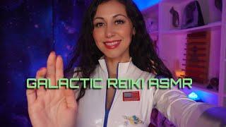 Starseed lightship activation UFO Disclosure  Pleiadian Cosmic connection strength 🪽REIKI ASMR