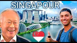 SINGAPORE: The most prosperous state in the world!