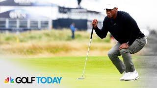 Tiger Woods, Rory McIlroy missing from TGL 2025 schedule's first event | Golf Today | Golf Channel