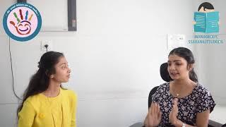 J With Talk -Dietician Jahnvi shah  | S Savani Cheri Table Trust Talk Show Episode 5