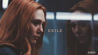 Exile || Wanda & Vision