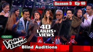 The Voice of Nepal Season 3 - 2021 - Episode 10