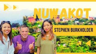 Nuwakot Farm House in Nepal  |  The famous farm  |  Must visit place in Nuwakot  |  4K