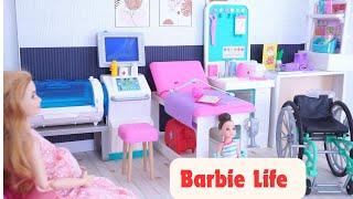 Barbie Life Daily Needs