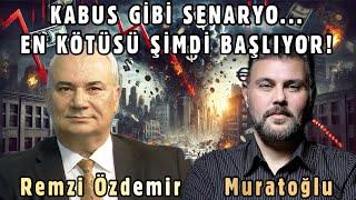 KABUS GİBİ SENARYO... EN KÖTÜSÜ ŞİMDİ BAŞLIYOR! | MURAT MURATOĞLU - REMZİ ÖZDEMİR