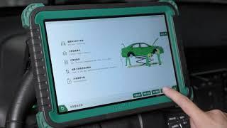 How to diagnose electric vehicles with THINKTOOL CE EVD? #thinktool #thinkcar