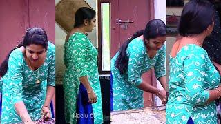 Soumya Bhagyanathan | Malayalam Serial Actress Hot | part 1