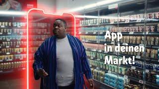 REWE I App in deinen Markt