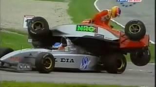 1998 F3000 @ Spielberg - Start Chaos Live