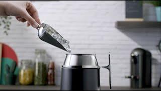 Nespresso Barista - How to prepare cold recipes