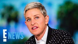 Ellen DeGeneres ADDRESSES Workplace Scandal in Teaser for Final Comedy Special | E! News