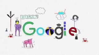 Doodle for Google - Share Your Imagination