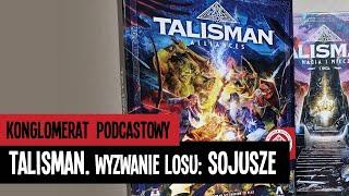 Talisman. Magia i Miecz (5. edycja) - Sojusze - Wezwanie losu