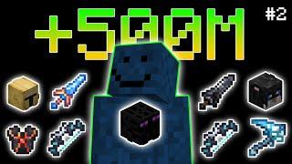 THIS is BROKEN... | Lowballing to the GOD Enderman Setup [2] | Hypixel Skyblock