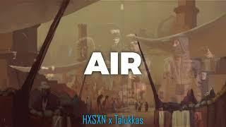 [FREE] Ethnic UK Drill Type Beat 2023 - AIR (Prod. By Hxsxn x Talukkas)