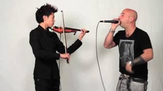 Electric Violin and Beatbox: Moonlight Grenade