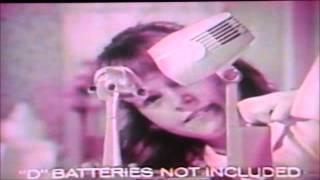 Barbie Color n Curl Commercial...Vintage Toys