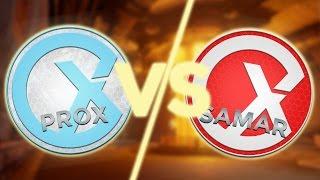 Proximitty VS Samaritxn 1v1 on Molten!