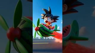 Dragon Ball Story The Frieza Sabotages Goku Plane and Sparks a Deadly Disaster #goku #dragonball