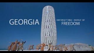 GEORGIA - UNFORGETTABLE ENERGY OF FREEDOM