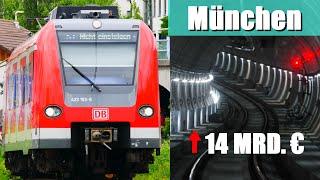 [Doku] Ist die 2. Stammstrecke ein FEHLER?| Das 14 Mrd. € Grab für München