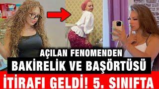 Açılan Fenomen Esra Rabia Ünal'dan Bakirelik ve Başörtüsü İtirafı!