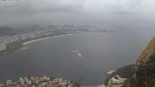 Natural Wonder: Harbor of Rio de Janeiro, Brazil: View from Sugar Loaf brazil