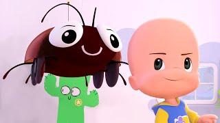 La Cucaracha | Having Fun with Cuquin | Kids Songs