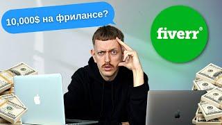 Я фрилансил на Fiverr 60 дней (и случайно открыл агенство)