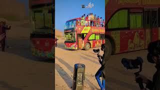 Jeep Rally | Abrar Khan Abbasi | Official Song Video | New Cholistan Jeep Rally Song2023