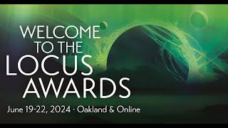 2024 Locus Awards Ceremony