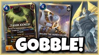 This Deck Is Indeed Very Formidable! | Legends of Runeterra