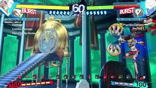 P4AU 2.5 - Shabrys 8.3k Combo