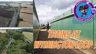 The only way to spot is to go up - Wymington