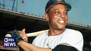 The legacy of Willie Mays on and off the baseball field