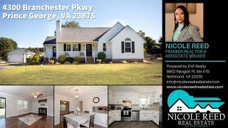 Nicole Reed Real Estate - New Listing - 4300 Branchester Parkway