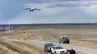 World's largest aircraft in action | Antonov An-225 Mriya | #worldlargestaircraft #RRAIR | #AVIATION