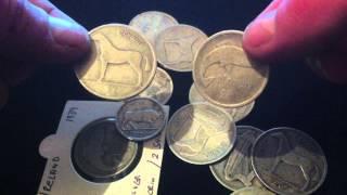 Irish Silver Coins